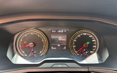 Volkswagen Tharu, 2021 год, 1 860 000 рублей, 9 фотография