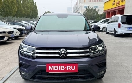 Volkswagen Tharu, 2021 год, 1 860 000 рублей, 2 фотография