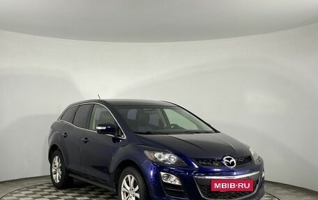 Mazda CX-7 I рестайлинг, 2011 год, 900 000 рублей, 2 фотография