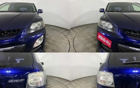 Mazda CX-7 I рестайлинг, 2011 год, 900 000 рублей, 4 фотография