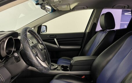 Mazda CX-7 I рестайлинг, 2011 год, 900 000 рублей, 11 фотография