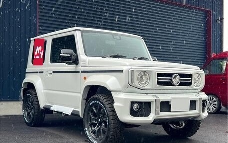 Suzuki Jimny, 2021 год, 1 540 000 рублей, 3 фотография
