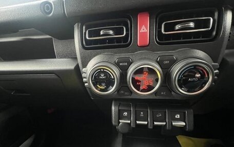 Suzuki Jimny, 2021 год, 1 540 000 рублей, 13 фотография