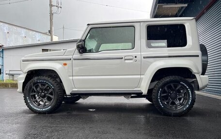 Suzuki Jimny, 2021 год, 1 540 000 рублей, 7 фотография