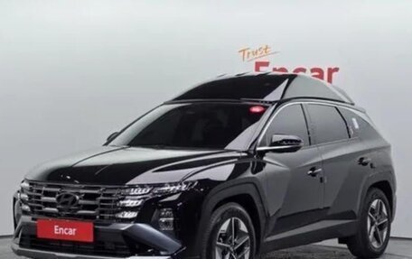 Hyundai Tucson, 2024 год, 2 555 000 рублей, 2 фотография