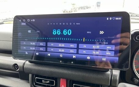 Suzuki Jimny, 2021 год, 1 540 000 рублей, 12 фотография