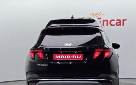 Hyundai Tucson, 2024 год, 2 555 000 рублей, 3 фотография