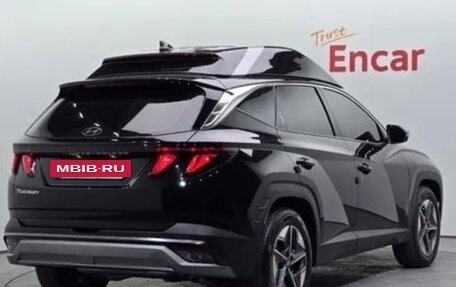 Hyundai Tucson, 2024 год, 2 555 000 рублей, 4 фотография