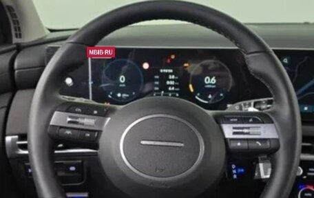 Hyundai Tucson, 2024 год, 2 555 000 рублей, 5 фотография