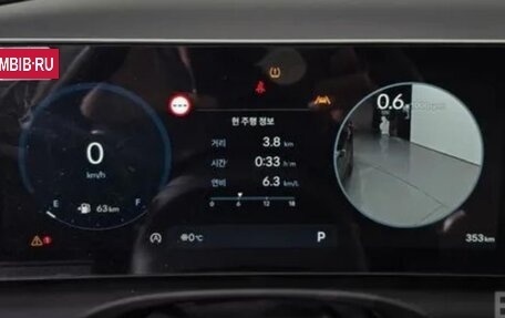 Hyundai Tucson, 2024 год, 2 555 000 рублей, 9 фотография