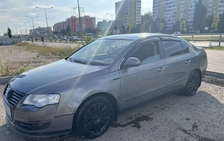 Volkswagen Passat B6, 2006 год, 405 000 рублей, 2 фотография