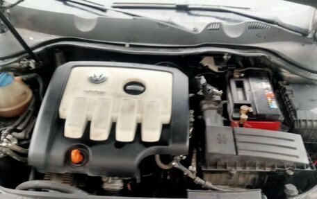 Volkswagen Passat B6, 2006 год, 405 000 рублей, 5 фотография