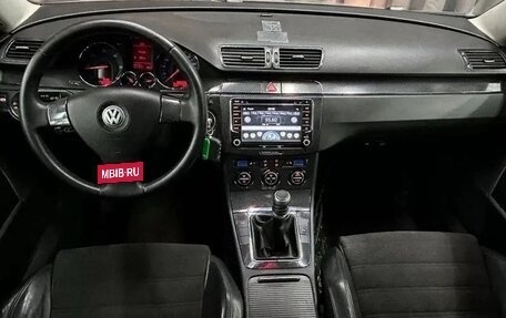 Volkswagen Passat B6, 2006 год, 405 000 рублей, 11 фотография