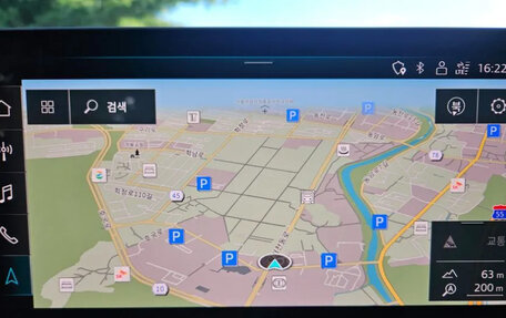 Audi A4, 2021 год, 2 210 000 рублей, 10 фотография