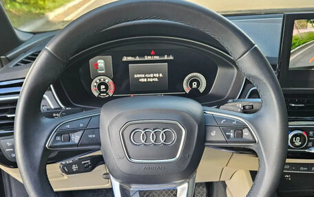 Audi A4, 2021 год, 2 210 000 рублей, 7 фотография