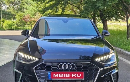 Audi A4, 2021 год, 2 210 000 рублей, 11 фотография