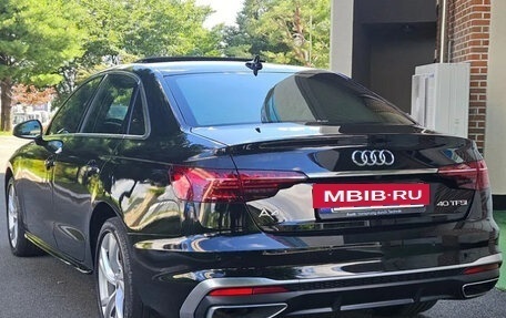 Audi A4, 2021 год, 2 210 000 рублей, 4 фотография