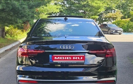 Audi A4, 2021 год, 2 210 000 рублей, 3 фотография