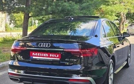 Audi A4, 2021 год, 2 210 000 рублей, 5 фотография