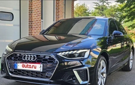 Audi A4, 2021 год, 2 210 000 рублей, 2 фотография