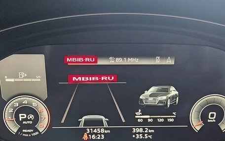 Audi A4, 2021 год, 2 210 000 рублей, 6 фотография