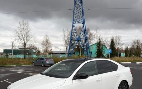 Skoda Octavia, 2013 год, 1 600 000 рублей, 3 фотография