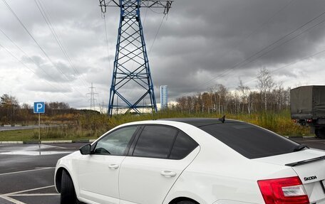 Skoda Octavia, 2013 год, 1 600 000 рублей, 4 фотография