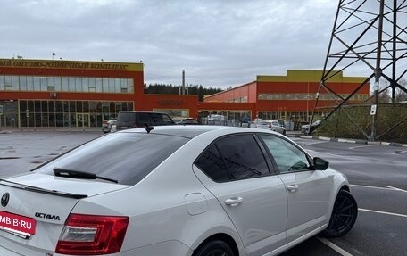Skoda Octavia, 2013 год, 1 600 000 рублей, 6 фотография