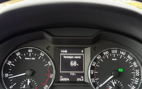 Skoda Octavia, 2013 год, 1 600 000 рублей, 12 фотография