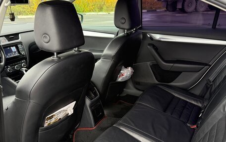 Skoda Octavia, 2013 год, 1 600 000 рублей, 9 фотография