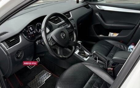 Skoda Octavia, 2013 год, 1 600 000 рублей, 8 фотография