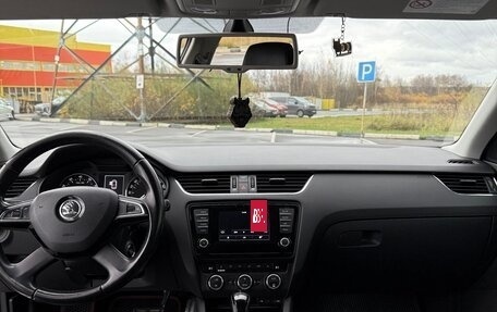 Skoda Octavia, 2013 год, 1 600 000 рублей, 10 фотография