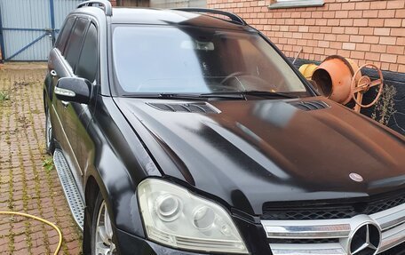 Mercedes-Benz GL-Класс, 2007 год, 610 000 рублей, 11 фотография