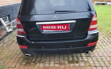 Mercedes-Benz GL-Класс, 2007 год, 610 000 рублей, 9 фотография