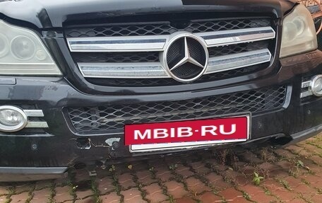 Mercedes-Benz GL-Класс, 2007 год, 610 000 рублей, 12 фотография