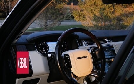 Land Rover Range Rover IV рестайлинг, 2018 год, 7 500 000 рублей, 12 фотография