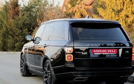 Land Rover Range Rover IV рестайлинг, 2018 год, 7 500 000 рублей, 6 фотография