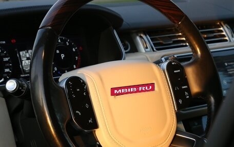 Land Rover Range Rover IV рестайлинг, 2018 год, 7 500 000 рублей, 11 фотография