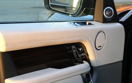 Land Rover Range Rover IV рестайлинг, 2018 год, 7 500 000 рублей, 17 фотография