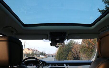 Land Rover Range Rover IV рестайлинг, 2018 год, 7 500 000 рублей, 22 фотография