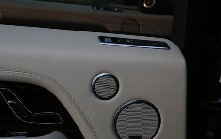 Land Rover Range Rover IV рестайлинг, 2018 год, 7 500 000 рублей, 18 фотография