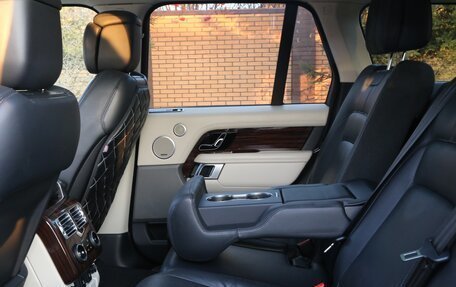 Land Rover Range Rover IV рестайлинг, 2018 год, 7 500 000 рублей, 24 фотография