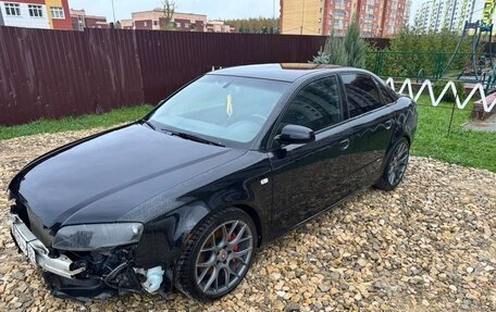 Audi A4, 2007 год, 700 000 рублей, 12 фотография