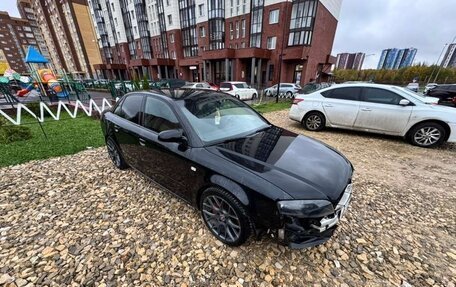 Audi A4, 2007 год, 700 000 рублей, 10 фотография