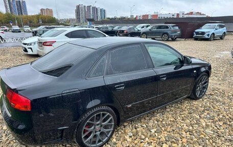 Audi A4, 2007 год, 700 000 рублей, 9 фотография