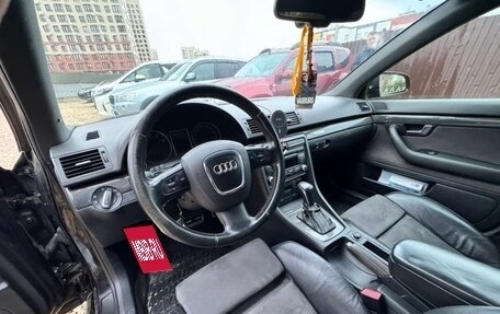 Audi A4, 2007 год, 700 000 рублей, 4 фотография