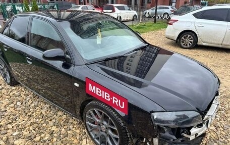 Audi A4, 2007 год, 700 000 рублей, 8 фотография