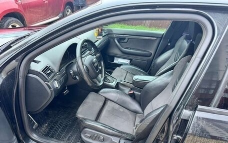 Audi A4, 2007 год, 700 000 рублей, 15 фотография