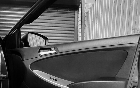 Hyundai Solaris II рестайлинг, 2014 год, 950 000 рублей, 10 фотография