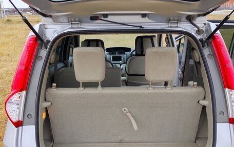 Toyota Passo Sette, 2009 год, 710 000 рублей, 7 фотография